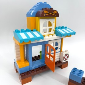 Lego Duplo Mickey & Friends Beach House 10827