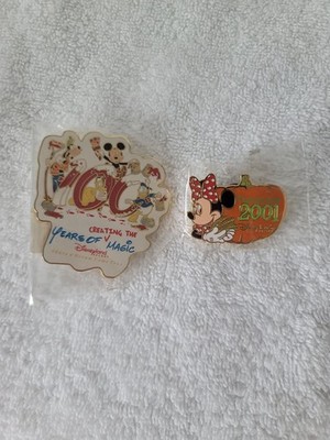 Disney Trading Pins DLR Cast Exclusive Pins