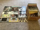 50+ Vintage Records 60s 70s 80s Beatles Michael Jackson Elton John
