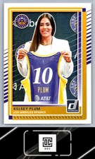 2025 Donruss WNBA #12 Kelsey Plum