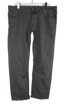 JACOB COHEN J620 Comfort Vintage Jeans Mens W38 Stretch Button Fly Regular Fit
