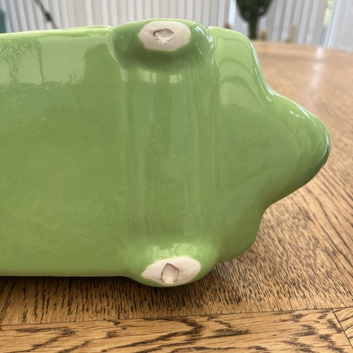 Sadler Style Green Racing Car Teapot - Picture 8 of 14