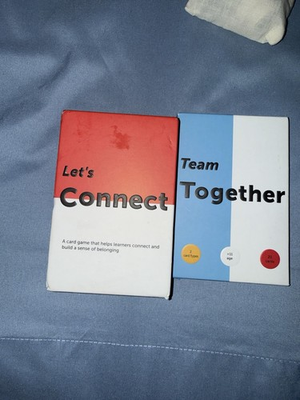 #ad Let’s Connect Connect Together Board Game Family Game Night $12.38