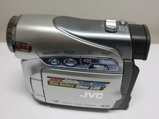 JVC GR-D290U MiniDV Digital Video Camera 25x Optical Zoom AS IS Parts