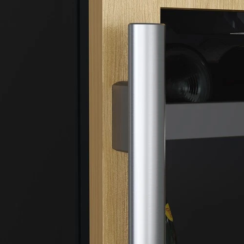 Avallon AWBC242RH 24"W 14 Bottle Capacity and 82 Can Capacity - Panel Ready - Picture 11 of 12