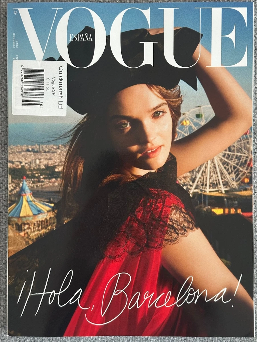 September Vogue Magazines in Spanish for sale | eBay UK