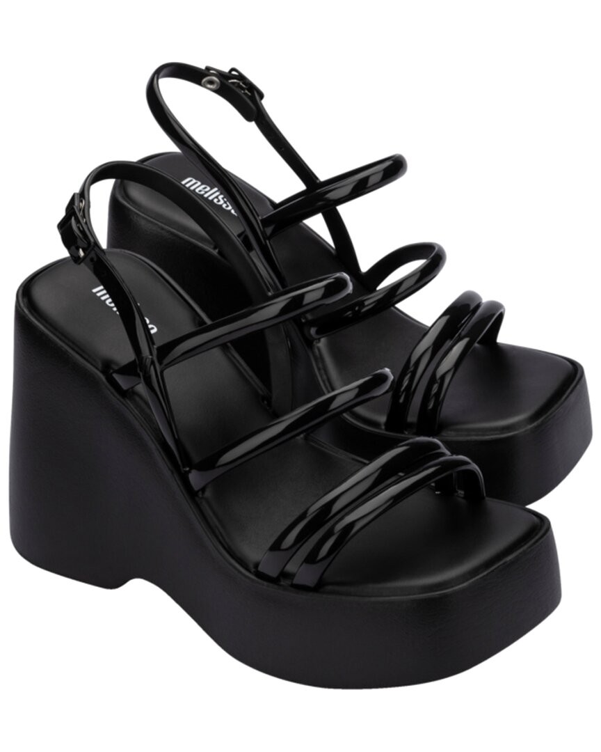 Туфли Melissa Женские сандалии на танкетке Jessie 10 11490₽