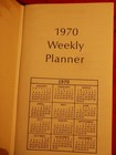 Vintage 1970 Lindley Livestock Commission Co., Omaha, NEB Booklet/Planner — photo 2