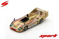 Spark SG514 1/43 Porsche 936/80 Nr. 3 Drm Norisring 1983 Leopold Von Bayern