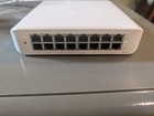 New ListingUbiquiti USW-Lite-16-PoE UniFi 16-Port Lite Gigabit PoE Switch