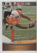 2009 Press Pass Brandon Pettigrew #36 0f8