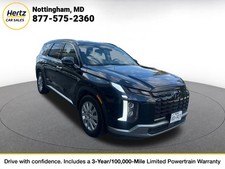 2025 Hyundai Palisade SEL
