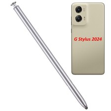 G Stylus 2024 Pen for Moto G 5G 2024 Caramel Latte