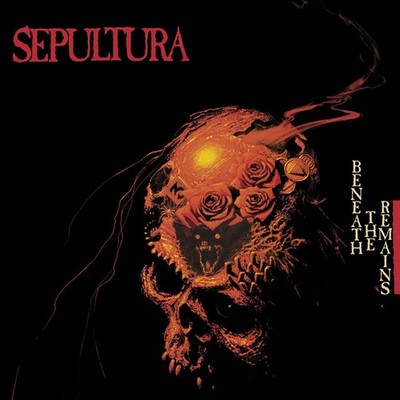 SEPULTURA - BENEATH THE REMAINS (2 LP) NEW VINYL