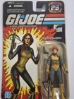 Hasbro GI Joe Scarlett 25th Anniversary Action Figure 2007 w/ Gun & Crossbow