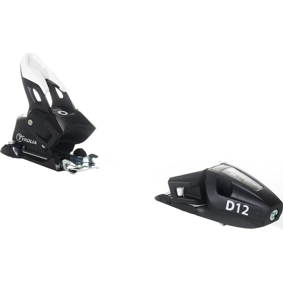 Defiance x Tyrolia 12 Gripwalk Black/White, One Size | eBay