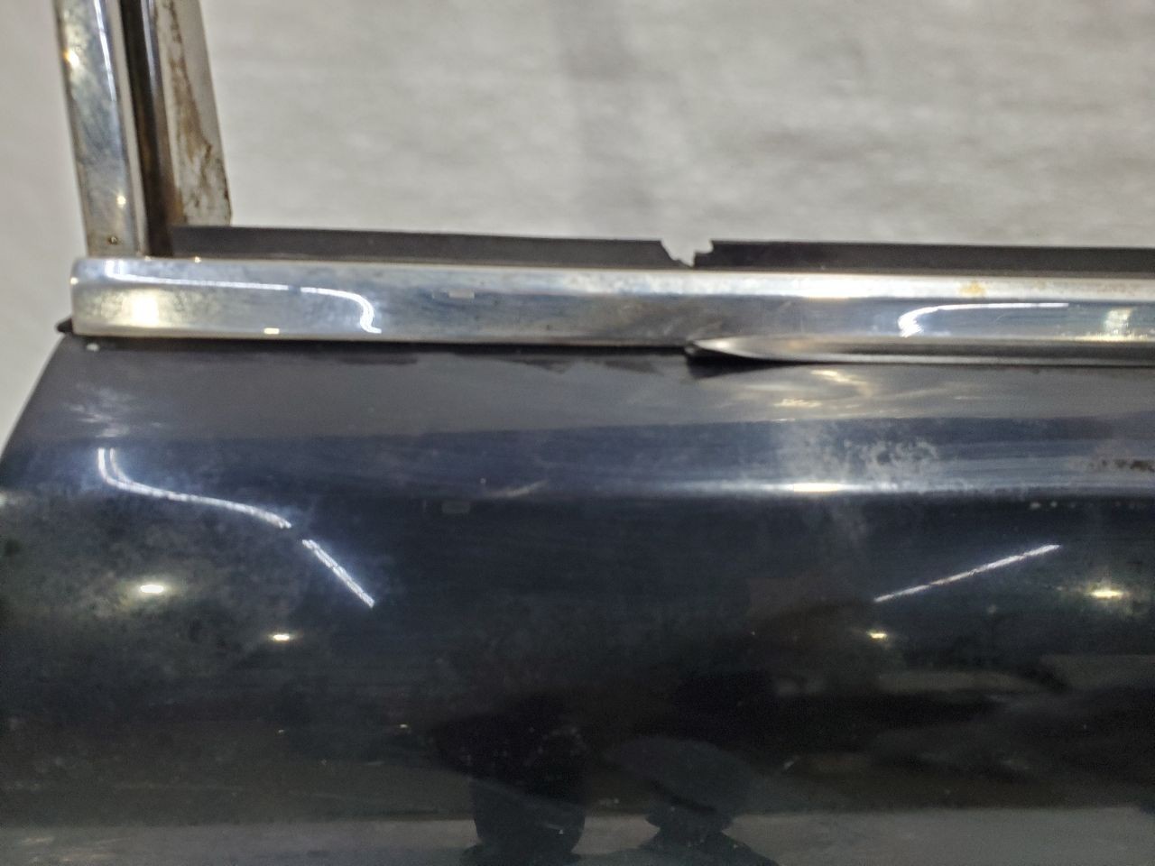 Used Door Assembly Rear Side fits: 1991 Bentley TURBO R  Grade A