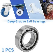 6005  Deep Groove Ball Bearings 25x47x12mm 1 Pc Scooter Skateboard Wheel