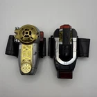 Vintage 1996 Power Rangers Zeo Morpher Zeonizer Complete w/ Straps Bandai Works