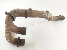 Yamaha TT 600 RE DJ01 [2006] - Krümmer Auspuff Auspuffkrümmer