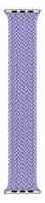 APPLE WATCH BRAIDED SOLO LOOP 45MM - SIZE 6 - ENGLISH LAVENDER