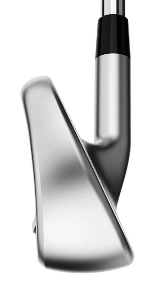 New Tour Edge Golf LH Hot Launch E525 Iron 5-PW/AW Regular Flex Graphite - Image 4 of 4
