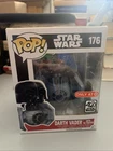 Funko Pop! Deluxe: Star Wars - Darth Vader (in Tie Fighter) - Target  #176