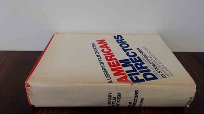 			American Film Directors, Stanley Hochman (Ed.), Frederick Ungar P		