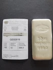 10 oz Silver Bar - italpreziois - 999.0 pure investment grade w/cert