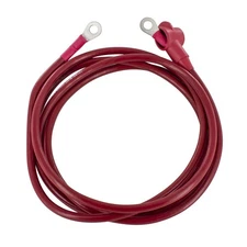 Powermaster Alternator Charge Wire 1-586-130;