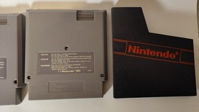 Lot 2 Jeux Nintendo Originaux Nes Asterix Et Dr Mario Vintage Retrogaming