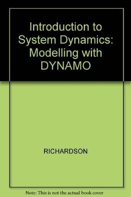 Introduction to System Dynamics Modeling With Dynamo hardcover Acceptable