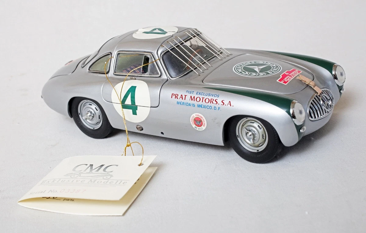 CMC Mercedes-Benz 1:24 Diecast Cars, Trucks & Vans for sale | eBay