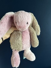 Bashful Patchwork Basil Bunny Jellycat | Jelly Journal