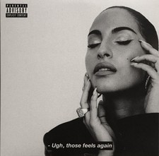 Snoh Aalegra  Ugh, those feels again - LP Vinyl Record - MINT / SEALED 