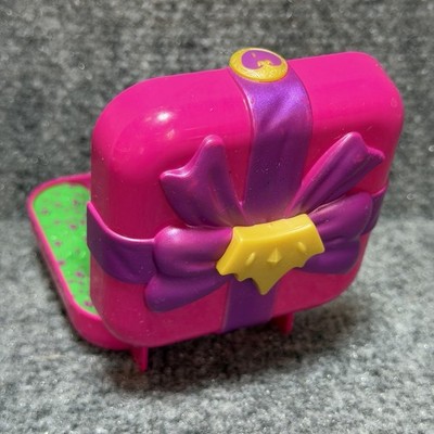 Polly Pocket Hidden Hideouts Lil' Princess Pad DOLL NOT INCLUDED 2018 #D23