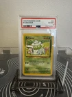 1999 POKEMON BASE SET UNLIMITED #44 BULBASAUR PSA 6 EX-MT