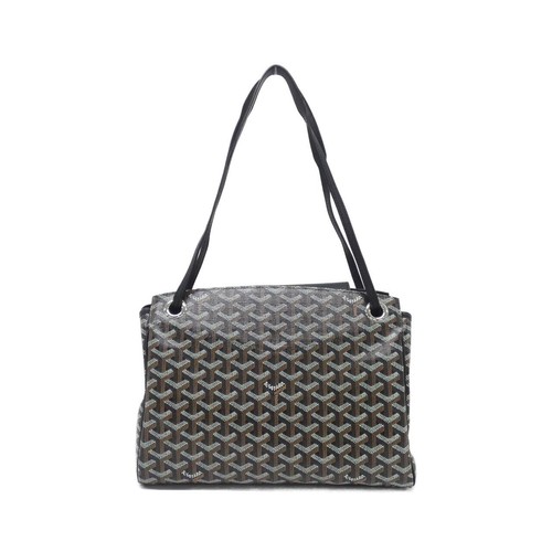 Authentic Goyard Luette PM Shoulder Bag #230-000-526-9500