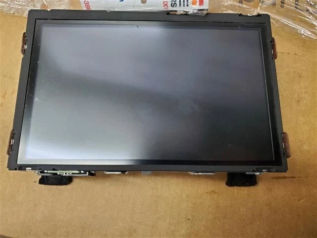 Infiniti QX60 2017 pantalla de visualización de información de radio con módulo de navegación OEM Foto 4 de 4