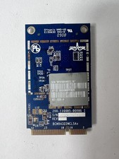   Apple Airport PCI WIFI Card 825-7213-A 607-3328-A A1181 A1224 A1225 BCM94322MC