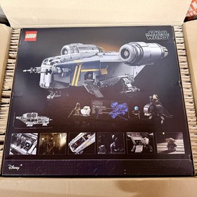 LEGO Star Wars The Razor Crest UCS Ultimate Collector Series Sealed Retired NIB