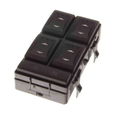 Für MAXGEAR 50-0589 P WINDOW SWITCH FORD MONDEO 00-07 LE