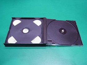 Wizardry Vi Vii 6 7 Complete At That Time Rare Sega Saturn Software Used Item In