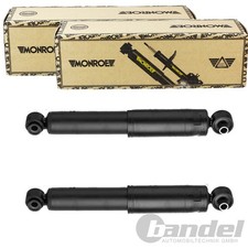 2X MONROE GASDRUCK STOßDÄMPFER HINTEN PASSEND FÜR HYUNDAI I10 LINKS+RECHTS |