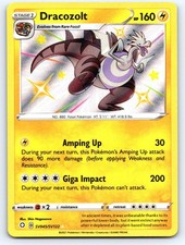 Dracozolt Shining Fates: Shiny Vault SV045/SV122 NM