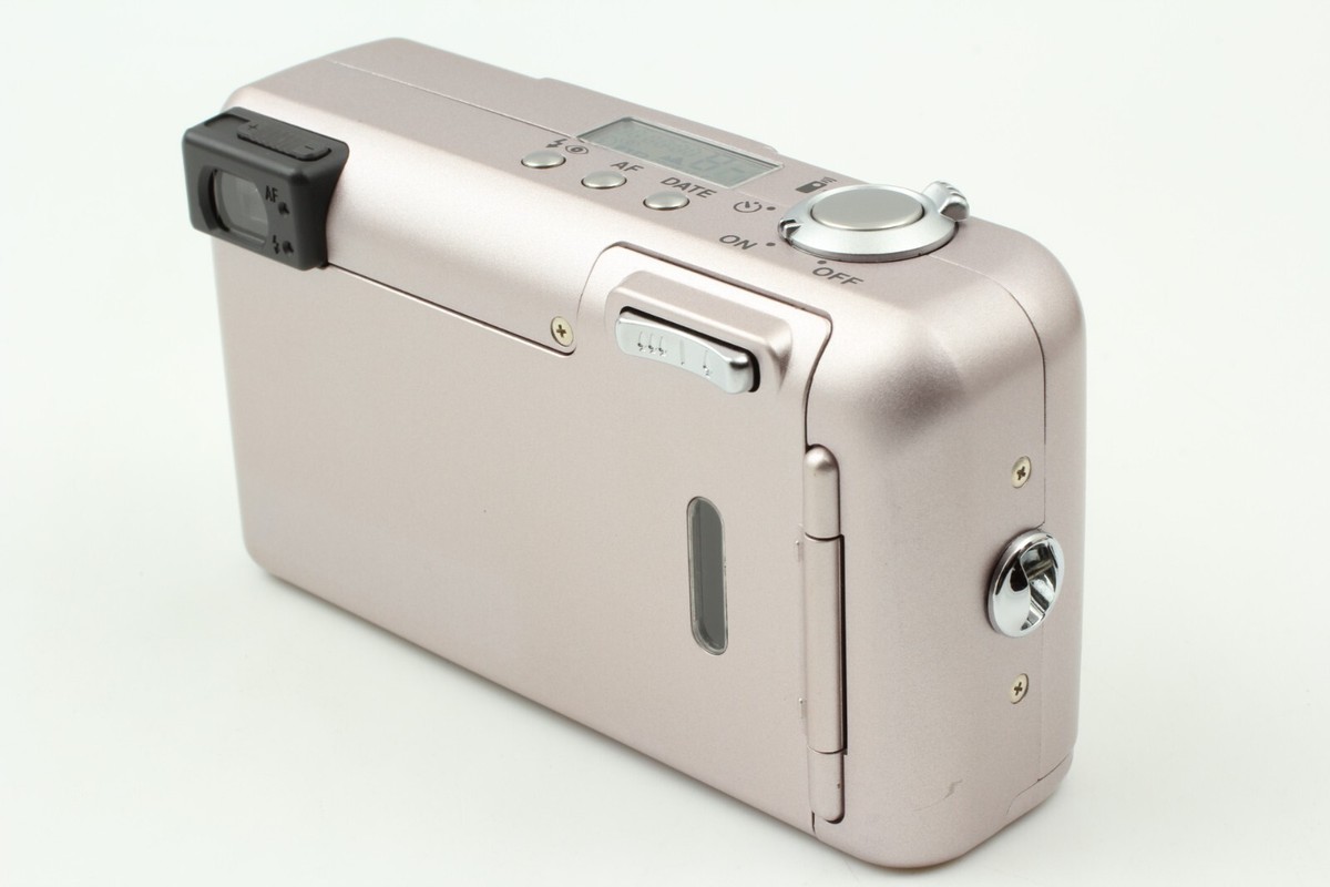 ペンタックス PENTAX espio 120SW ピンク ペンタックス 【中古】PENTAX ESPIO 120SW II ピンク コンパクト