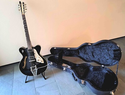 Düsenberg Fullerton Elite Black