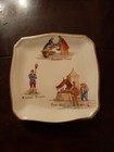 VINTAGE 1950'S ROYAL WINTON FARMERS STALL CANDY DISH. — photo 1