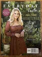 Every Day Faith Magazine Fall 2022 Feel True Gratitude