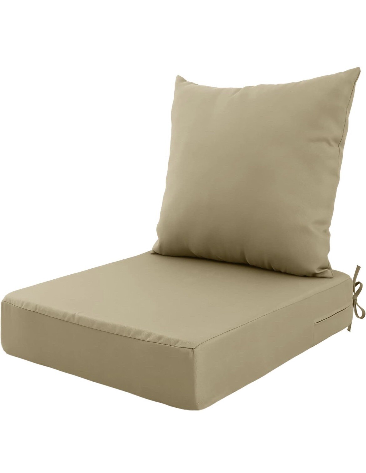 ideehome Outdoor Cushions for Patio Furniture, Hampton Bay Replacement